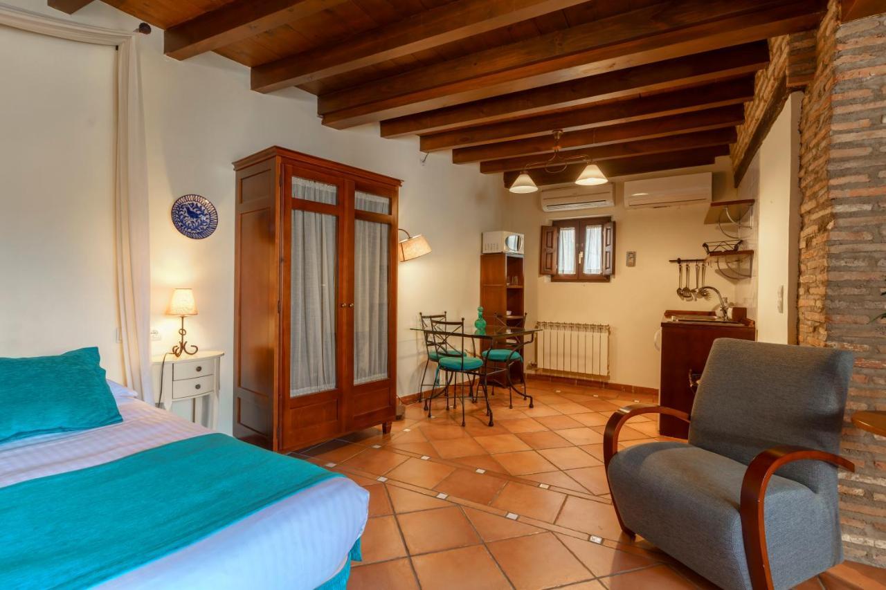 Charminghomesgranada Terraza Albaicin Appartement