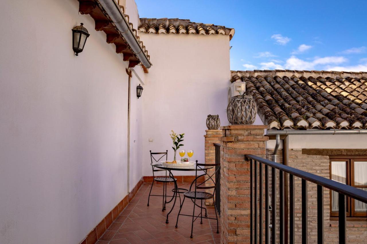 Charminghomesgranada Terraza Albaicin Appartement Grenade