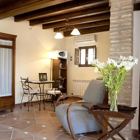 Charminghomesgranada Terraza Albaicin Exterior foto