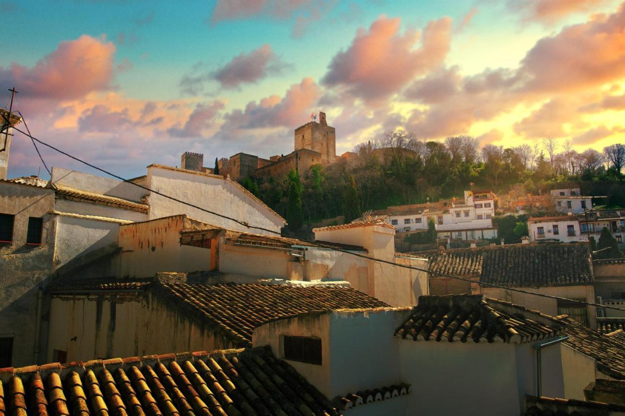 Apartment Charminghomesgranada Terraza Albaicin *