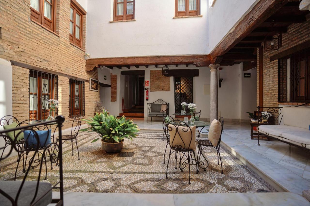Charminghomesgranada Terraza Albaicin Appartement